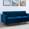 Cloud velvet sofa - Image 2