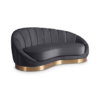 Velvet Chaise #3201